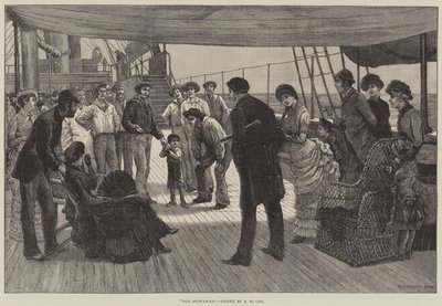 Our Stowaway by Edward Morant Cox